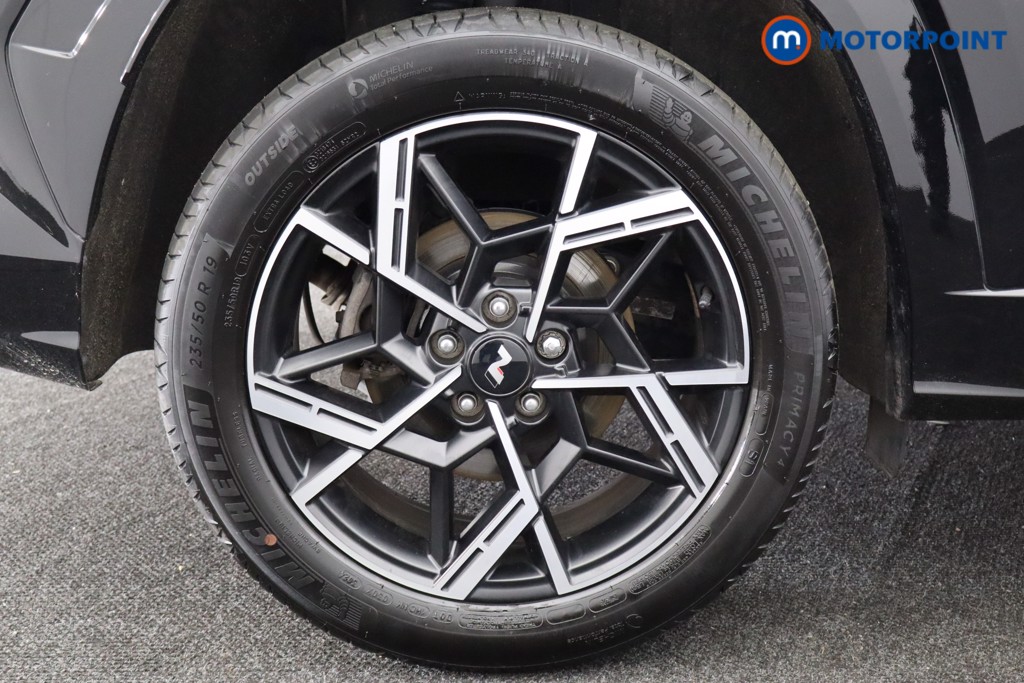 Hyundai Tucson N Line Manual Petrol SUV - Stock Number (1547491) - 25th supplementary image