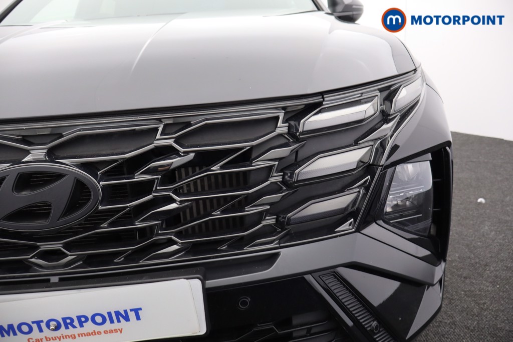 Hyundai Tucson N Line Manual Petrol SUV - Stock Number (1547491) - 28th supplementary image