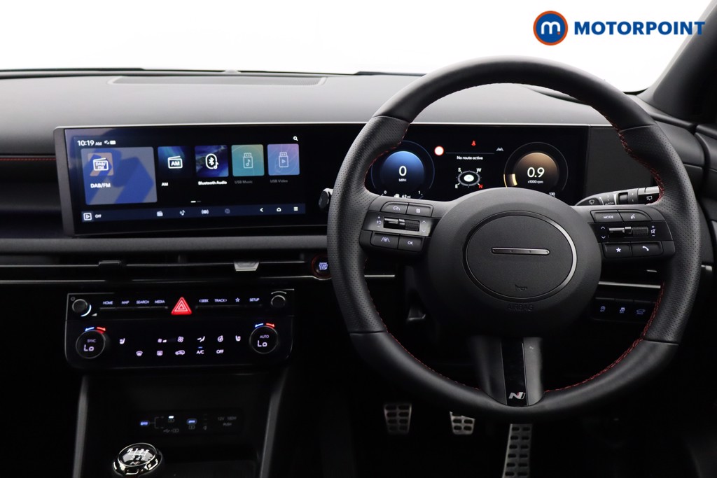 Hyundai Tucson N Line Manual Petrol SUV - Stock Number (1547491) - 1st supplementary image