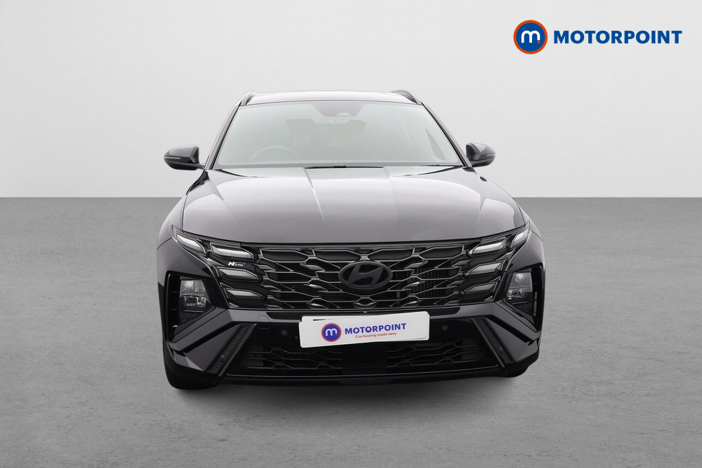 Hyundai Tucson N Line Manual Petrol SUV - Stock Number (1547491) - Front bumper