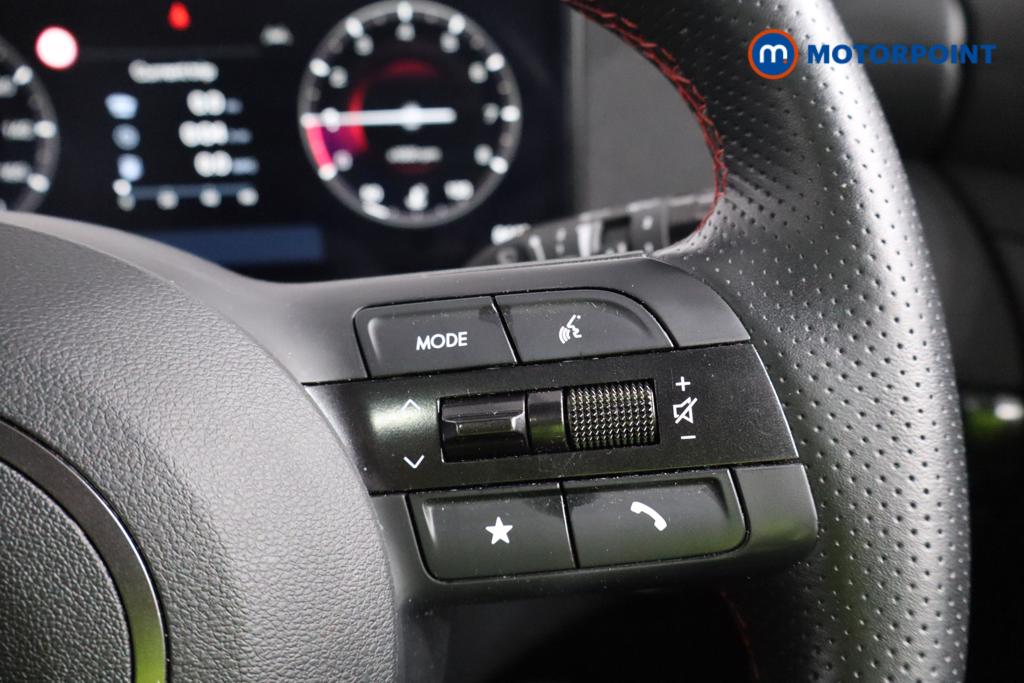 Hyundai Tucson N Line S Manual Petrol SUV - Stock Number (1547518) - 2nd supplementary image