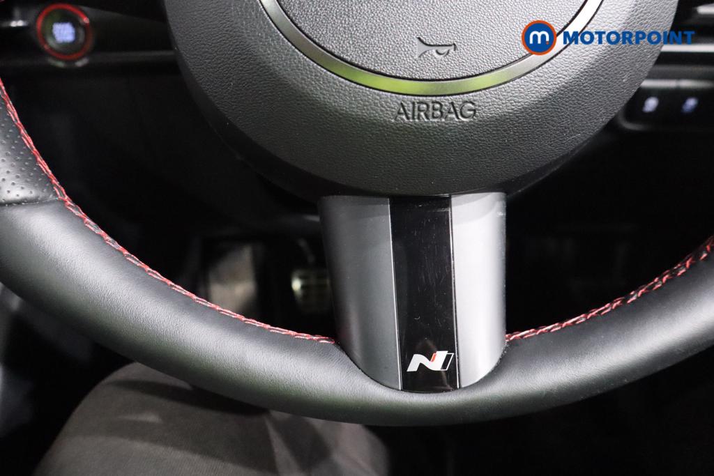 Hyundai Tucson N Line S Manual Petrol SUV - Stock Number (1547518) - 3rd supplementary image