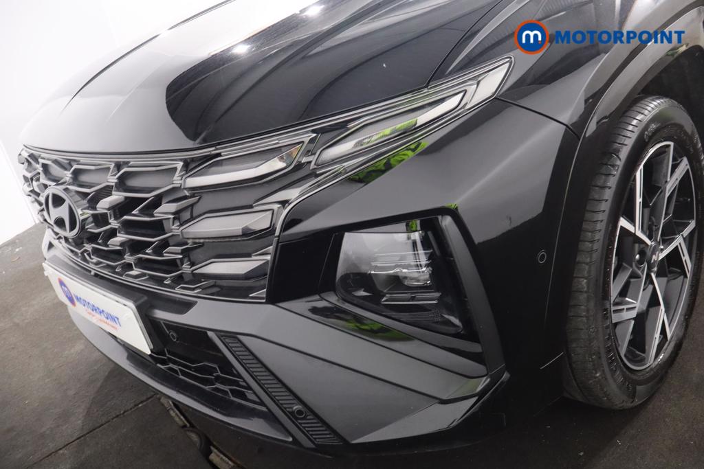 Hyundai Tucson N Line S Manual Petrol SUV - Stock Number (1547518) - 7th supplementary image