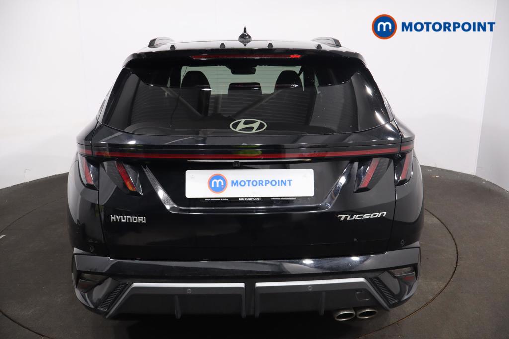 Hyundai Tucson N Line S Manual Petrol SUV - Stock Number (1547518) - 14th supplementary image