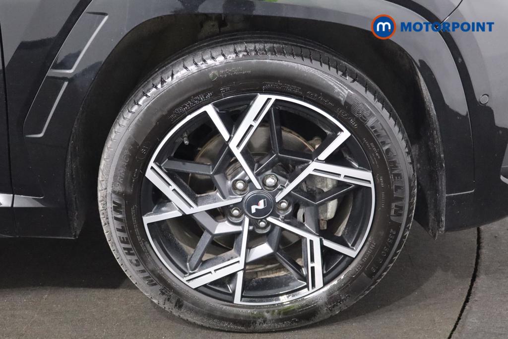 Hyundai Tucson N Line S Manual Petrol SUV - Stock Number (1547518) - 16th supplementary image