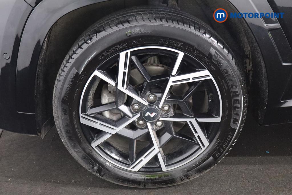 Hyundai Tucson N Line S Manual Petrol SUV - Stock Number (1547518) - 17th supplementary image