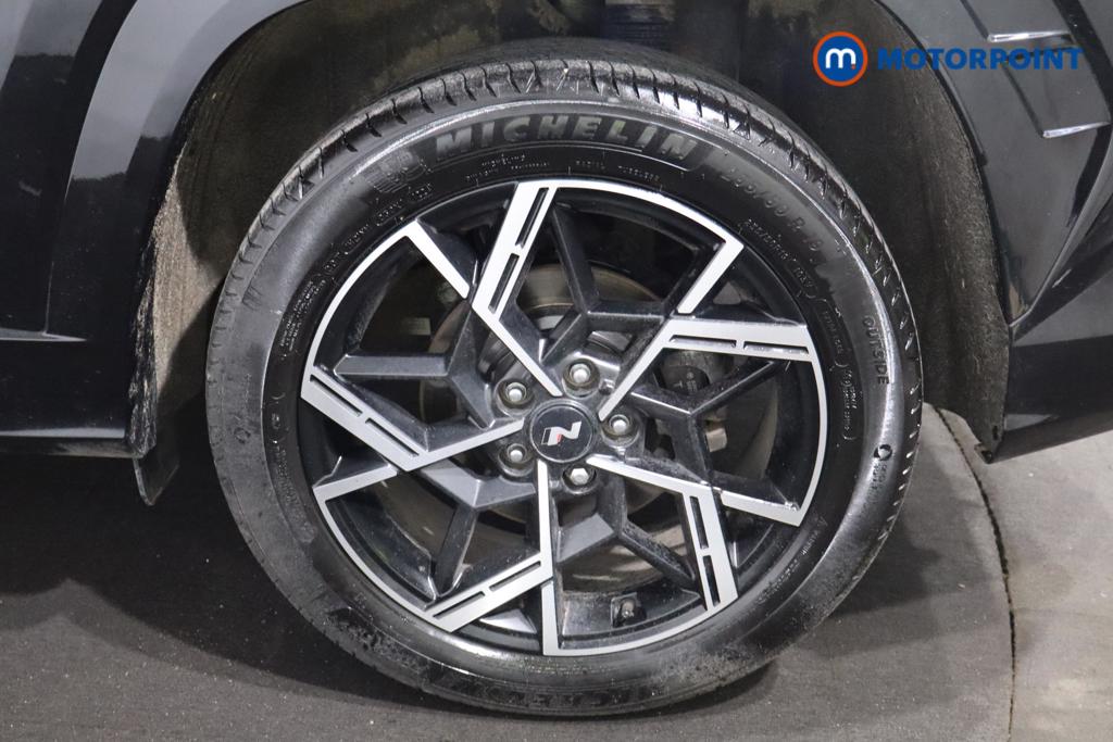 Hyundai Tucson N Line S Manual Petrol SUV - Stock Number (1547518) - 18th supplementary image