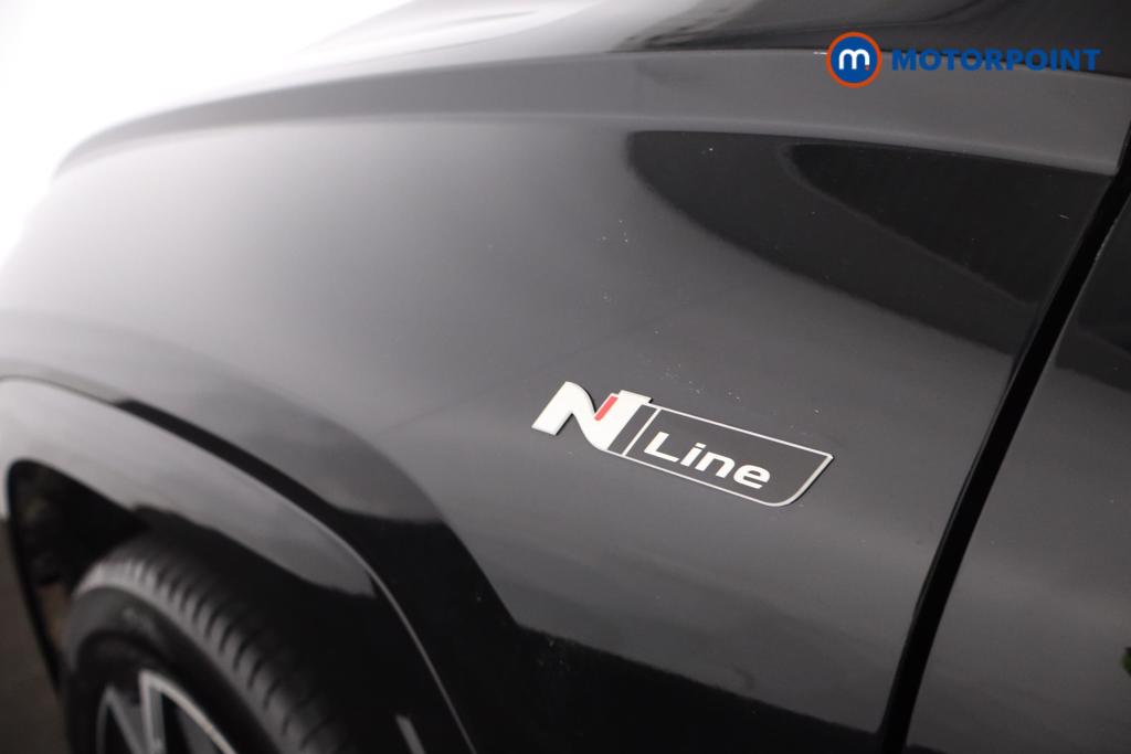 Hyundai Tucson N Line S Manual Petrol SUV - Stock Number (1547518) - 20th supplementary image