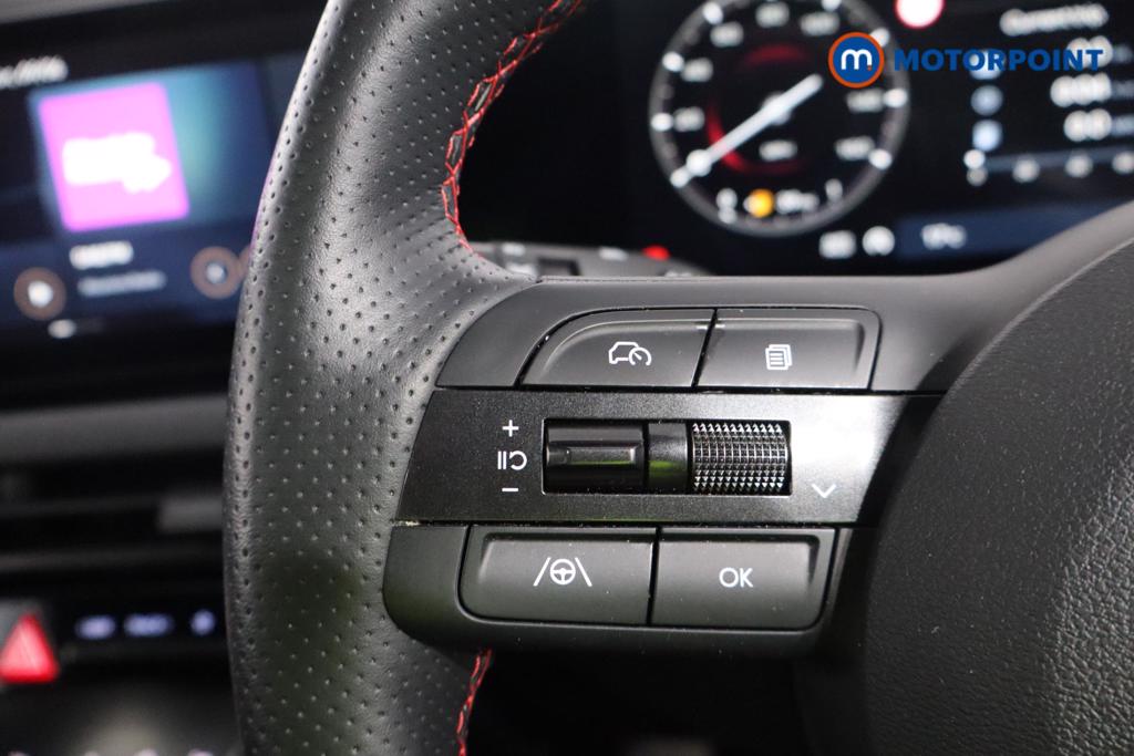 Hyundai Tucson N Line S Manual Petrol SUV - Stock Number (1547518) - 1st supplementary image