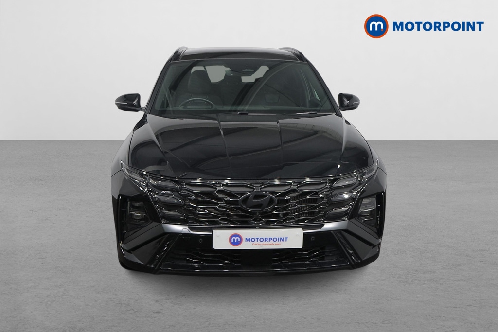 Hyundai Tucson N Line S Manual Petrol SUV - Stock Number (1547518) - Front bumper