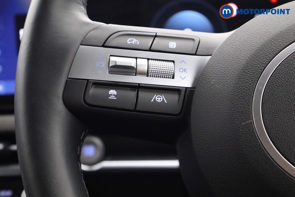Hyundai Tucson Premium Automatic Petrol-Electric Hybrid SUV - Stock Number (1547547) - 2nd supplementary image