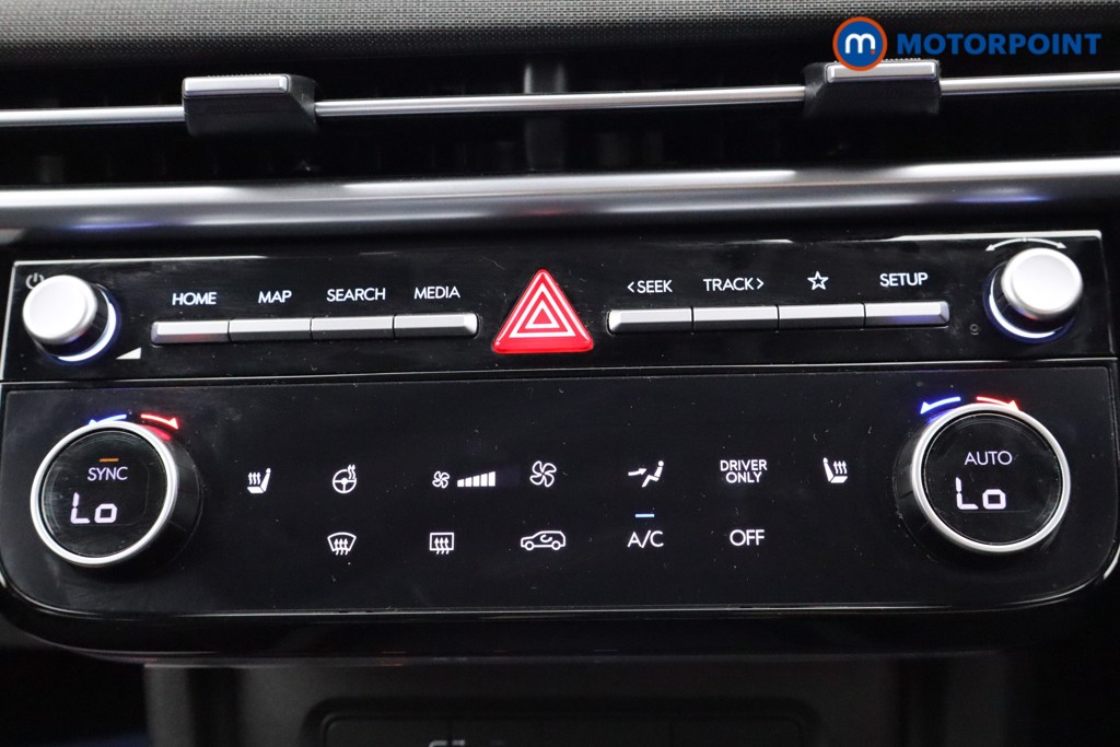 Hyundai Tucson Premium Automatic Petrol-Electric Hybrid SUV - Stock Number (1547547) - 7th supplementary image