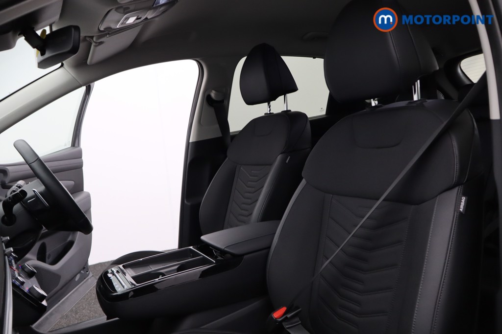 Hyundai Tucson Premium Automatic Petrol-Electric Hybrid SUV - Stock Number (1547547) - 10th supplementary image