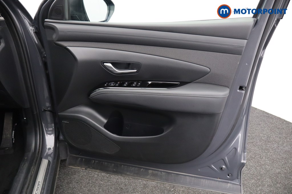 Hyundai Tucson Premium Automatic Petrol-Electric Hybrid SUV - Stock Number (1547547) - 12th supplementary image