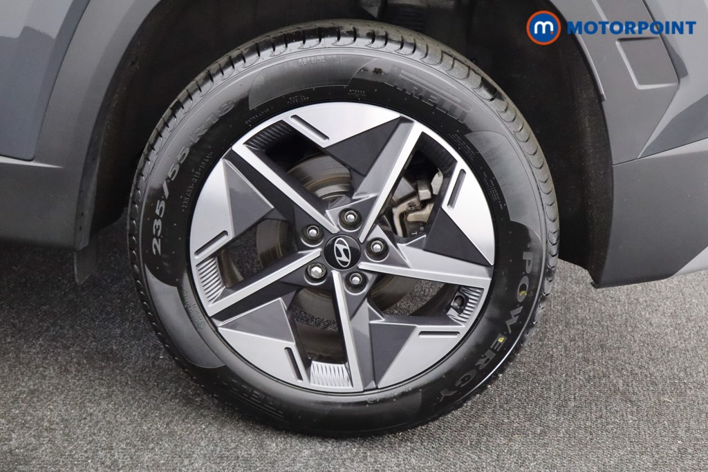 Hyundai Tucson Premium Automatic Petrol-Electric Hybrid SUV - Stock Number (1547547) - 20th supplementary image