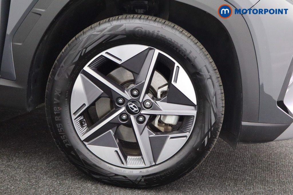 Hyundai Tucson Premium Automatic Petrol-Electric Hybrid SUV - Stock Number (1547547) - 22nd supplementary image