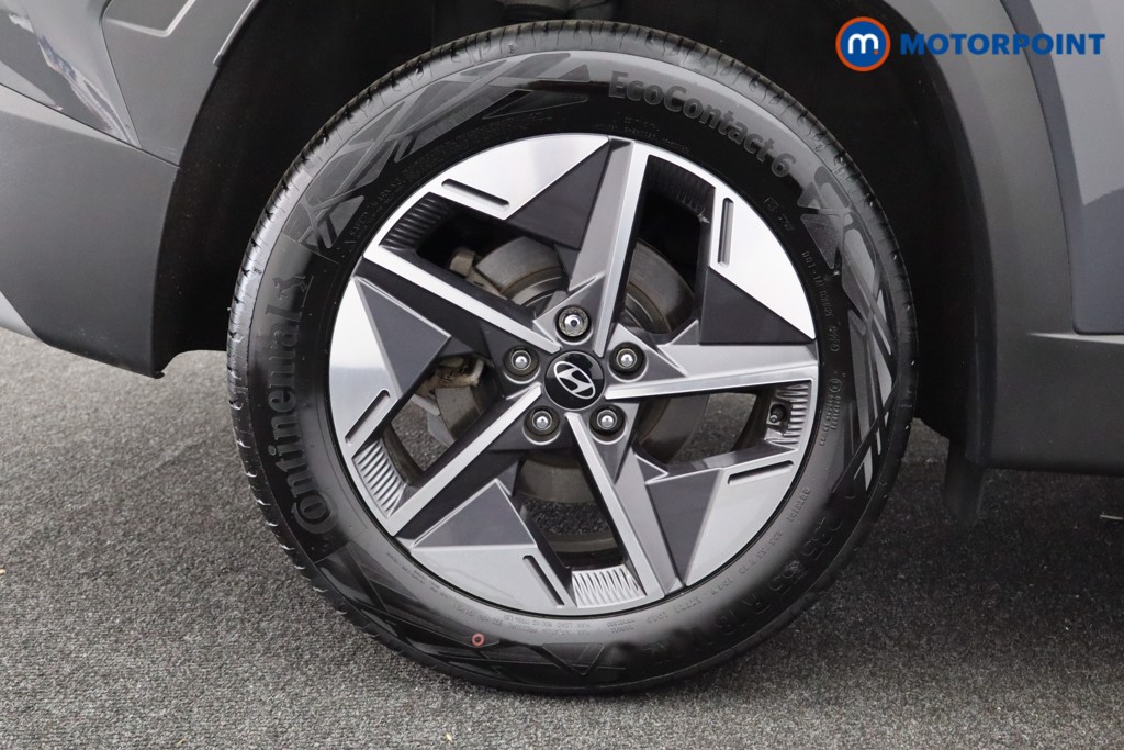 Hyundai Tucson Premium Automatic Petrol-Electric Hybrid SUV - Stock Number (1547547) - 23rd supplementary image