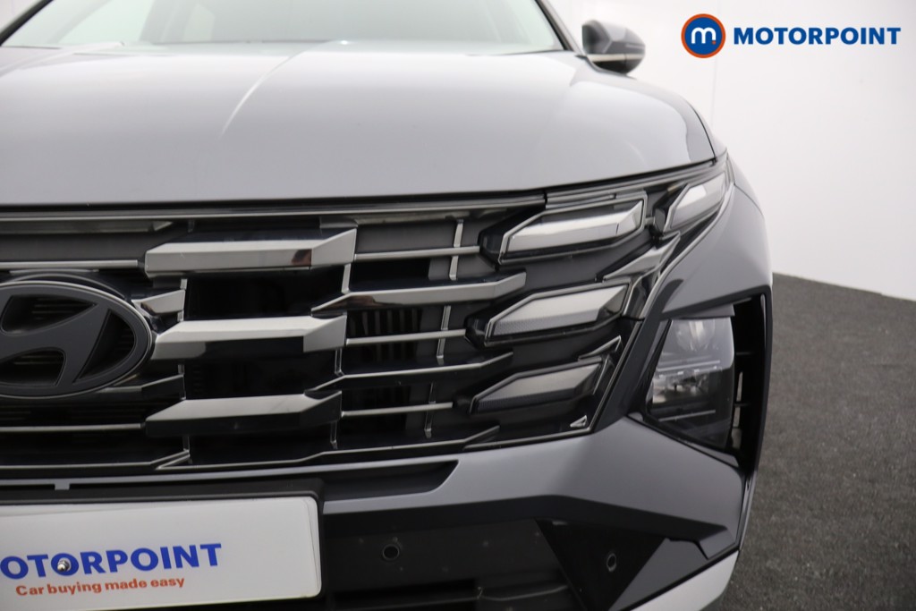 Hyundai Tucson Premium Automatic Petrol-Electric Hybrid SUV - Stock Number (1547547) - 24th supplementary image