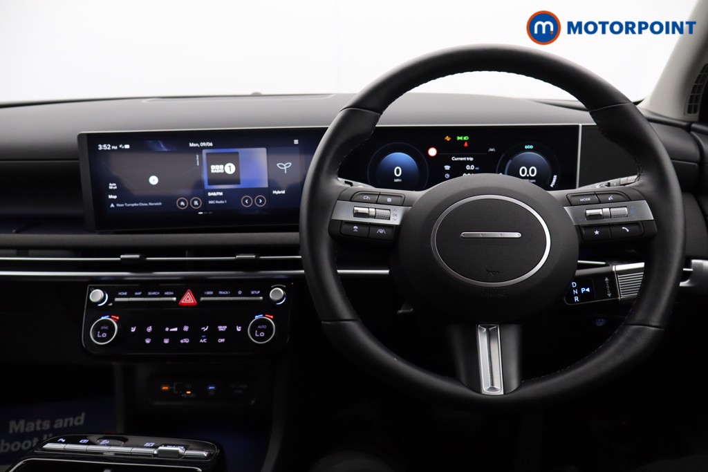 Hyundai Tucson Premium Automatic Petrol-Electric Hybrid SUV - Stock Number (1547547) - 1st supplementary image