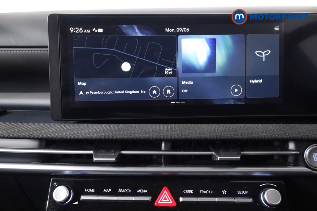 Hyundai Tucson Premium Automatic Petrol-Electric Hybrid SUV - Stock Number (1547551) - 2nd supplementary image
