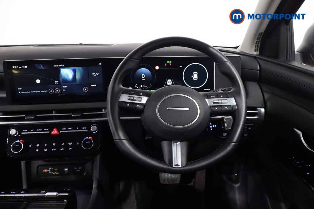 Hyundai Tucson Premium Automatic Petrol-Electric Hybrid SUV - Stock Number (1547551) - 3rd supplementary image
