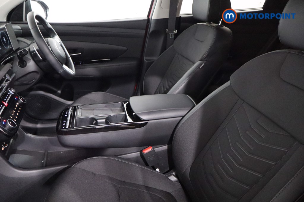 Hyundai Tucson Premium Automatic Petrol-Electric Hybrid SUV - Stock Number (1547551) - 4th supplementary image