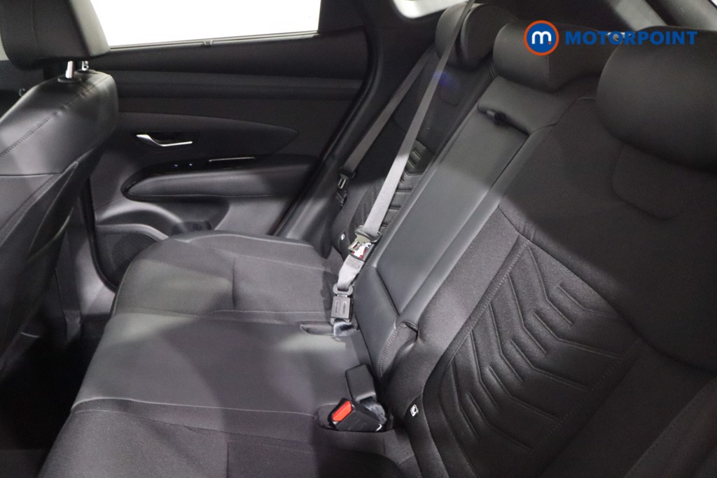 Hyundai Tucson Premium Automatic Petrol-Electric Hybrid SUV - Stock Number (1547551) - 5th supplementary image