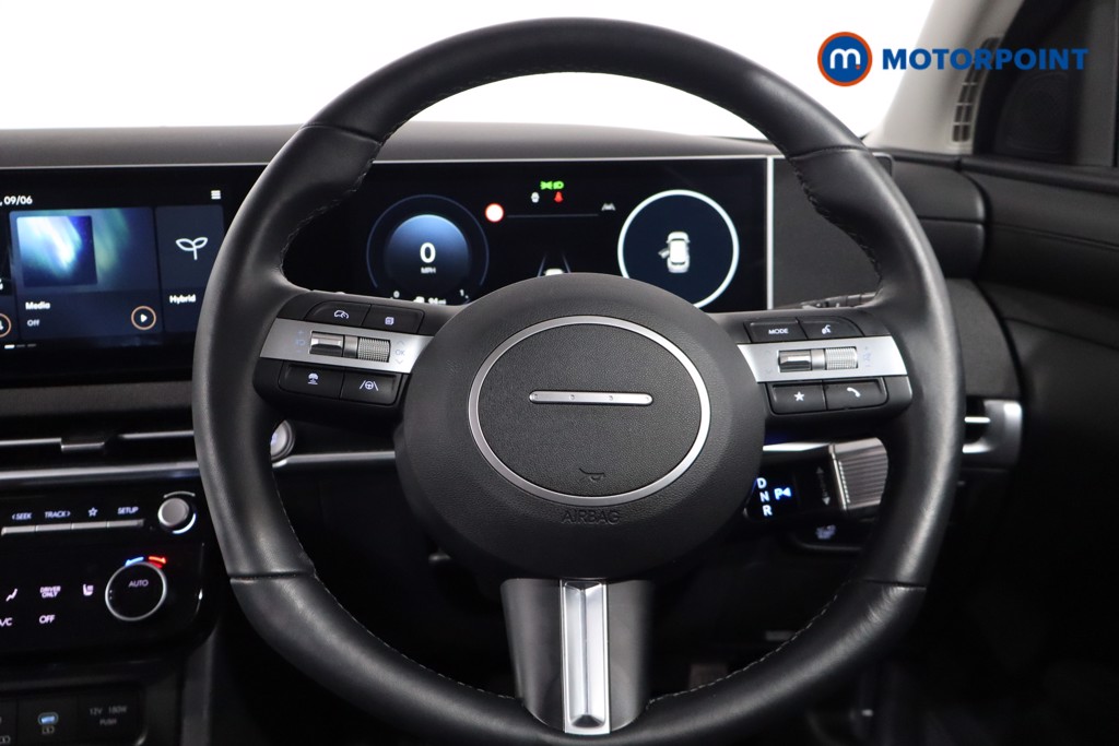 Hyundai Tucson Premium Automatic Petrol-Electric Hybrid SUV - Stock Number (1547551) - 6th supplementary image