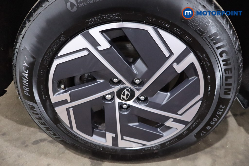 Hyundai Tucson Premium Automatic Petrol-Electric Hybrid SUV - Stock Number (1547551) - 9th supplementary image