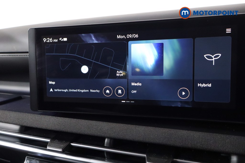 Hyundai Tucson Premium Automatic Petrol-Electric Hybrid SUV - Stock Number (1547551) - 13th supplementary image