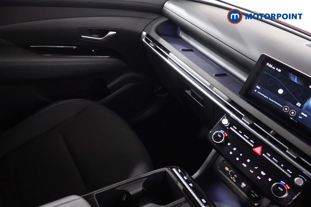 Hyundai Tucson Premium Automatic Petrol-Electric Hybrid SUV - Stock Number (1547551) - 16th supplementary image