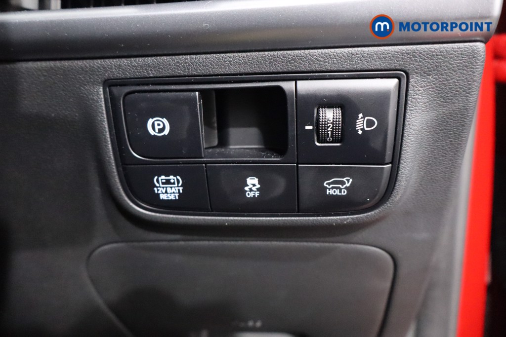 Hyundai Tucson Premium Automatic Petrol-Electric Hybrid SUV - Stock Number (1547551) - 19th supplementary image