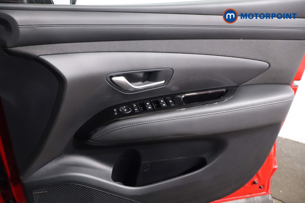 Hyundai Tucson Premium Automatic Petrol-Electric Hybrid SUV - Stock Number (1547551) - 21st supplementary image