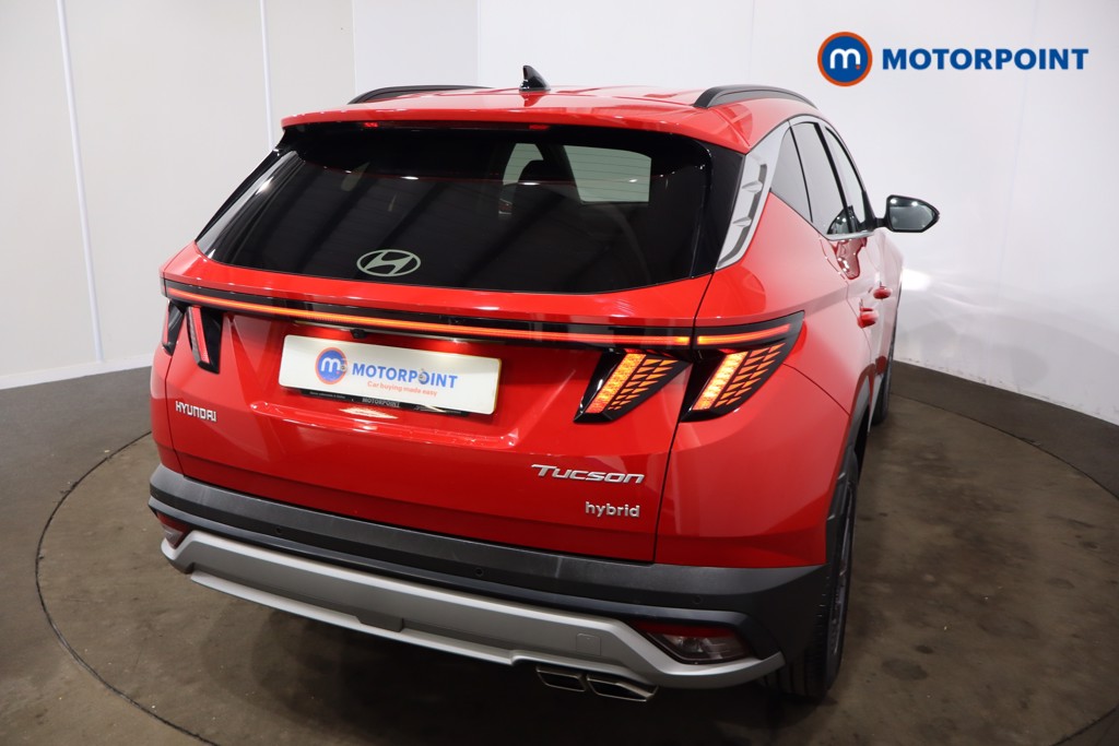 Hyundai Tucson Premium Automatic Petrol-Electric Hybrid SUV - Stock Number (1547551) - 28th supplementary image