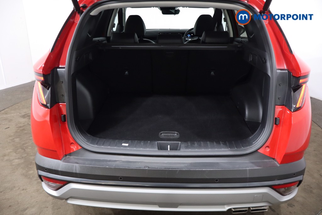 Hyundai Tucson Premium Automatic Petrol-Electric Hybrid SUV - Stock Number (1547551) - 30th supplementary image