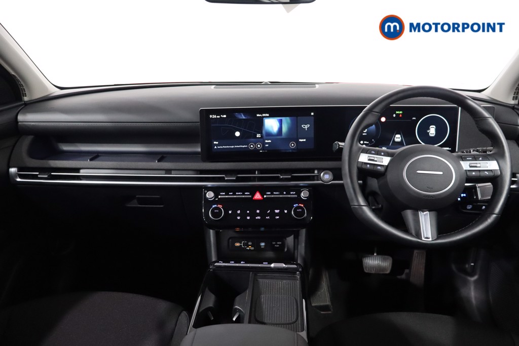 Hyundai Tucson Premium Automatic Petrol-Electric Hybrid SUV - Stock Number (1547551) - 1st supplementary image
