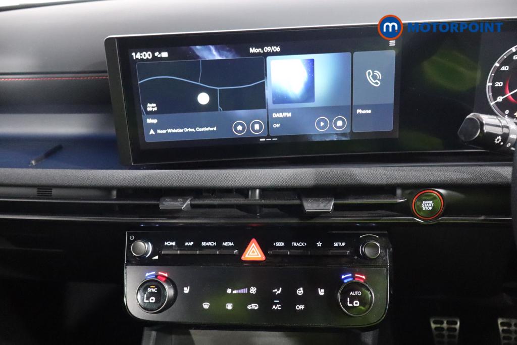 Hyundai Tucson N Line Manual Petrol SUV - Stock Number (1547586) - 2nd supplementary image