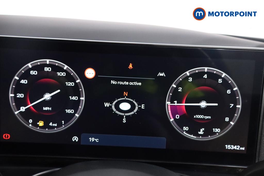 Hyundai Tucson N Line Manual Petrol SUV - Stock Number (1547586) - 4th supplementary image
