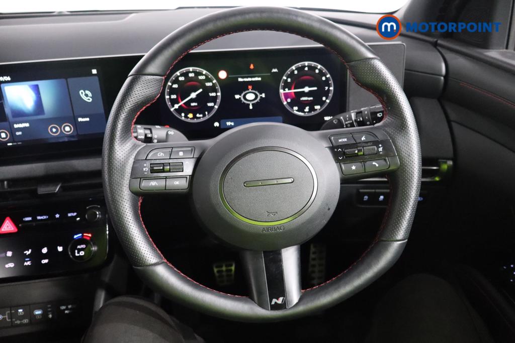 Hyundai Tucson N Line Manual Petrol SUV - Stock Number (1547586) - 5th supplementary image