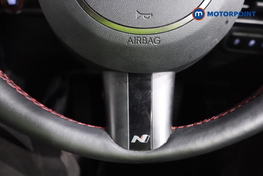 Hyundai Tucson N Line Manual Petrol SUV - Stock Number (1547586) - 8th supplementary image