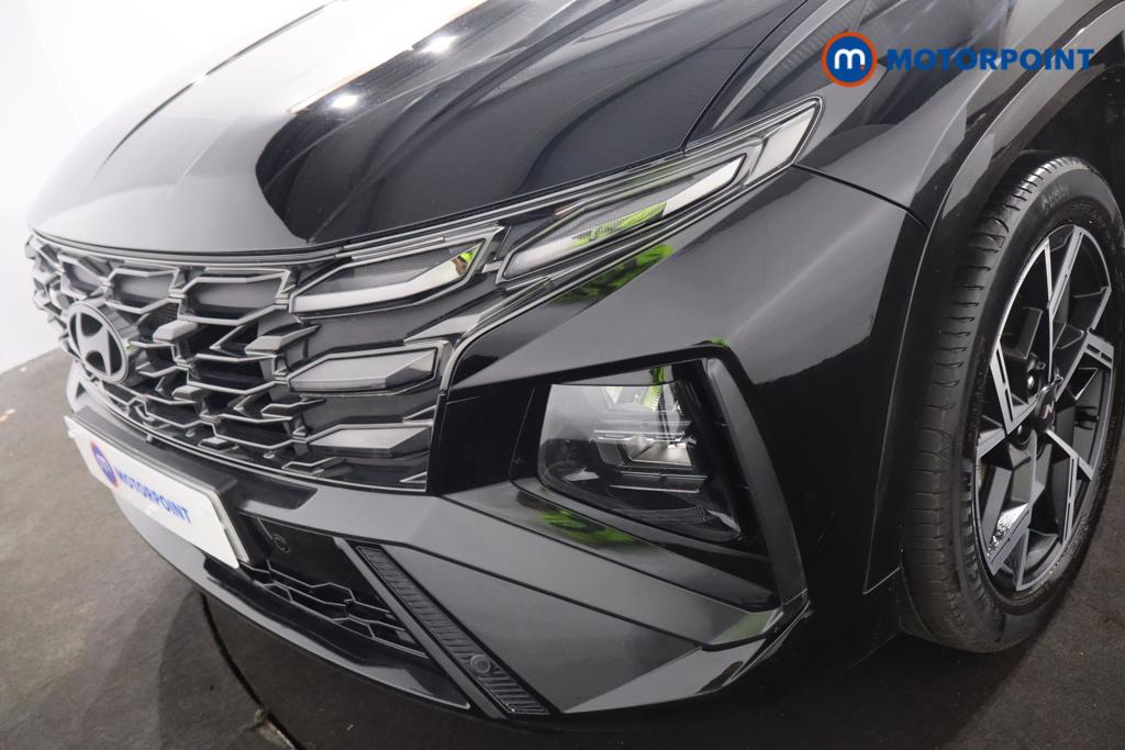 Hyundai Tucson N Line Manual Petrol SUV - Stock Number (1547586) - 13th supplementary image