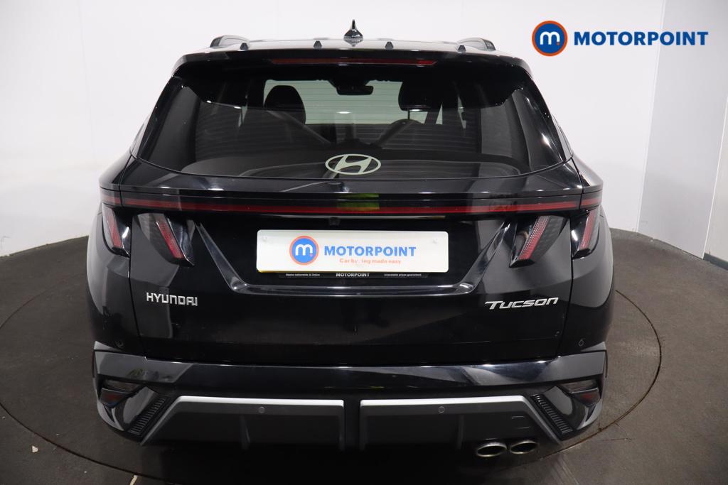 Hyundai Tucson N Line Manual Petrol SUV - Stock Number (1547586) - 19th supplementary image