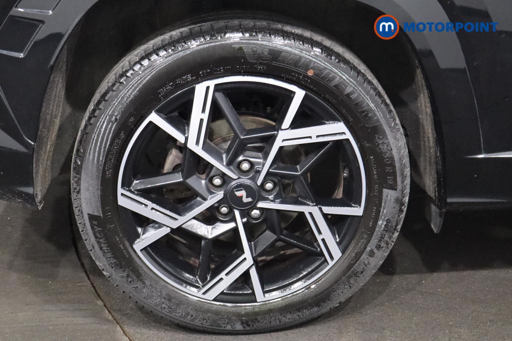 Hyundai Tucson N Line Manual Petrol SUV - Stock Number (1547586) - 20th supplementary image
