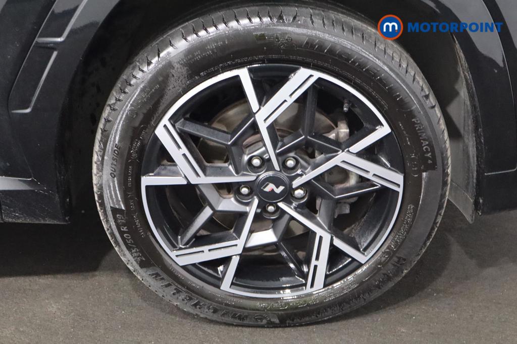Hyundai Tucson N Line Manual Petrol SUV - Stock Number (1547586) - 21st supplementary image