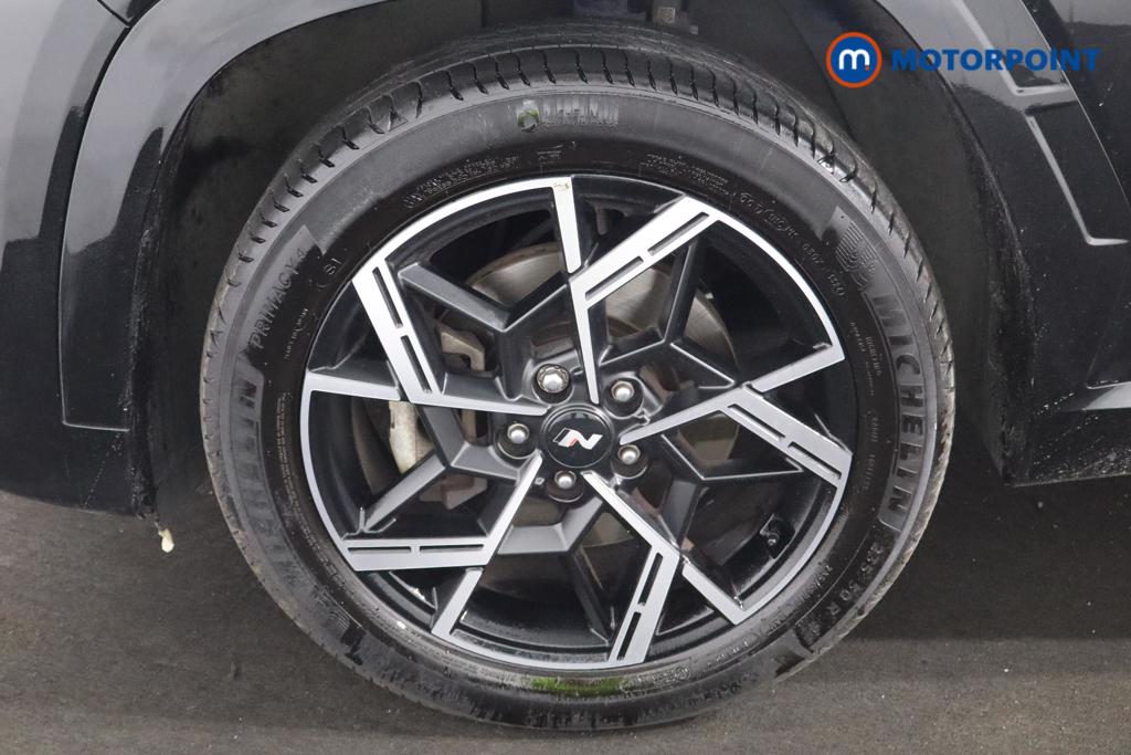 Hyundai Tucson N Line Manual Petrol SUV - Stock Number (1547586) - 22nd supplementary image