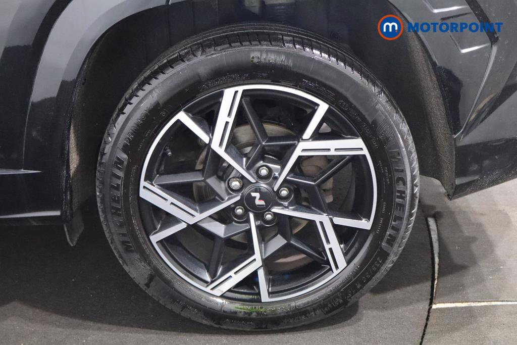 Hyundai Tucson N Line Manual Petrol SUV - Stock Number (1547586) - 23rd supplementary image