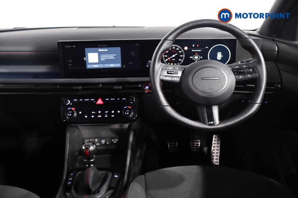 Hyundai Tucson N Line Manual Petrol SUV - Stock Number (1547586) - 1st supplementary image