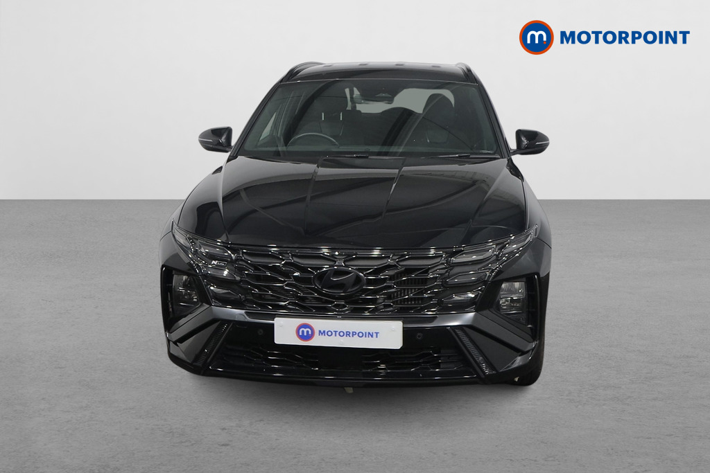 Hyundai Tucson N Line Manual Petrol SUV - Stock Number (1547586) - Front bumper