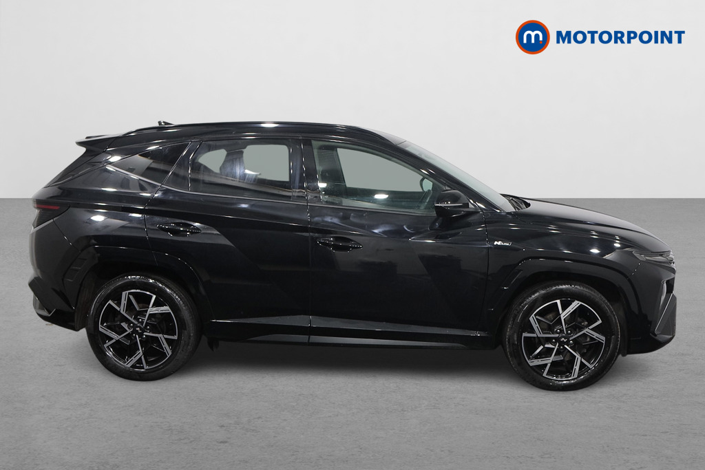 Hyundai Tucson N Line Manual Petrol SUV - Stock Number (1547586) - Drivers side
