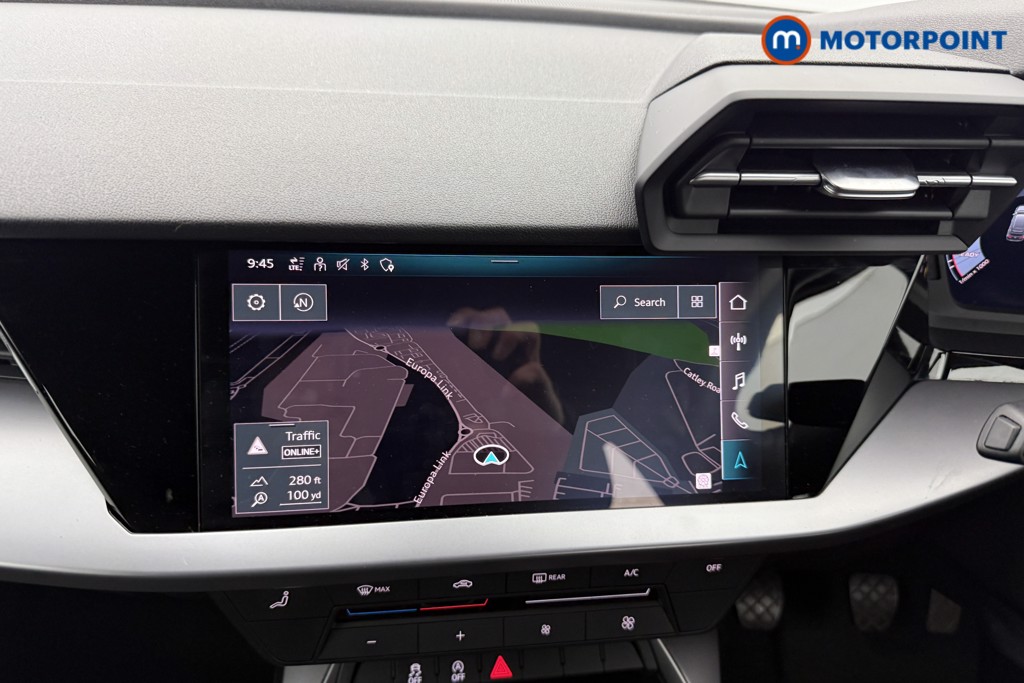 Audi A3 Technik Manual Petrol Hatchback - Stock Number (1547749) - 2nd supplementary image